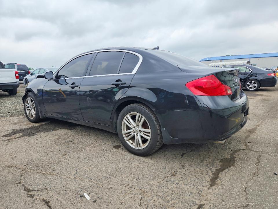 Продажа на аукционе авто 2010 Infiniti G37 Sedan, vin: JN1CV6AR1AM450803, номер лота: 62939906