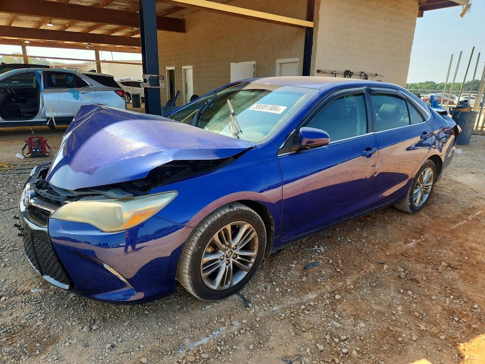 Aukcja sprzedaży 2015 Toyota Camry, vin: 4T1BF1FKXFU925159, numer aukcji: 59381986