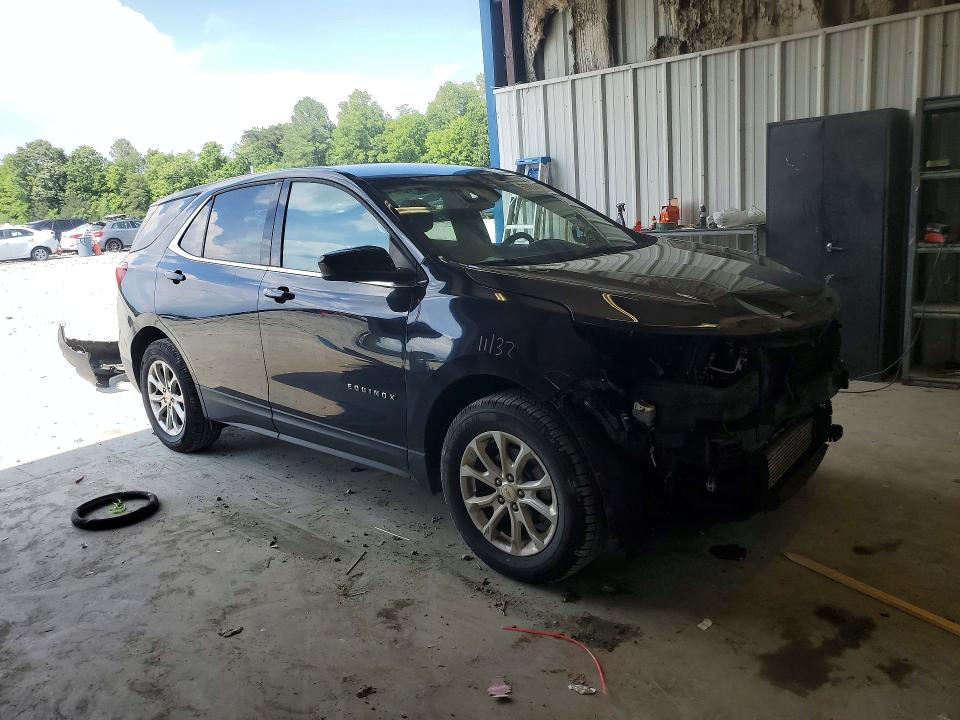 59991496 :رقم المزاد ، 2GNAXTEV9L6175937 vin ، 2020 Chevrolet Equinox مزاد بيع