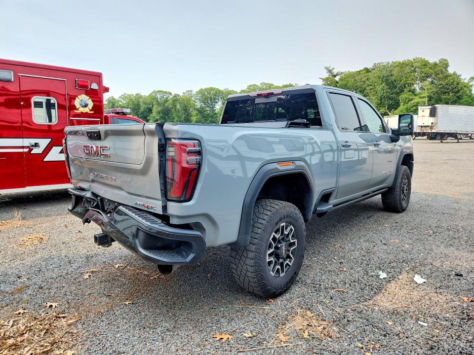 2024 Gmc Sierra მანქანა იყიდება აუქციონზე, vin: 1GT49ZEY7RF442116, აუქციონის ნომერი: 60226796