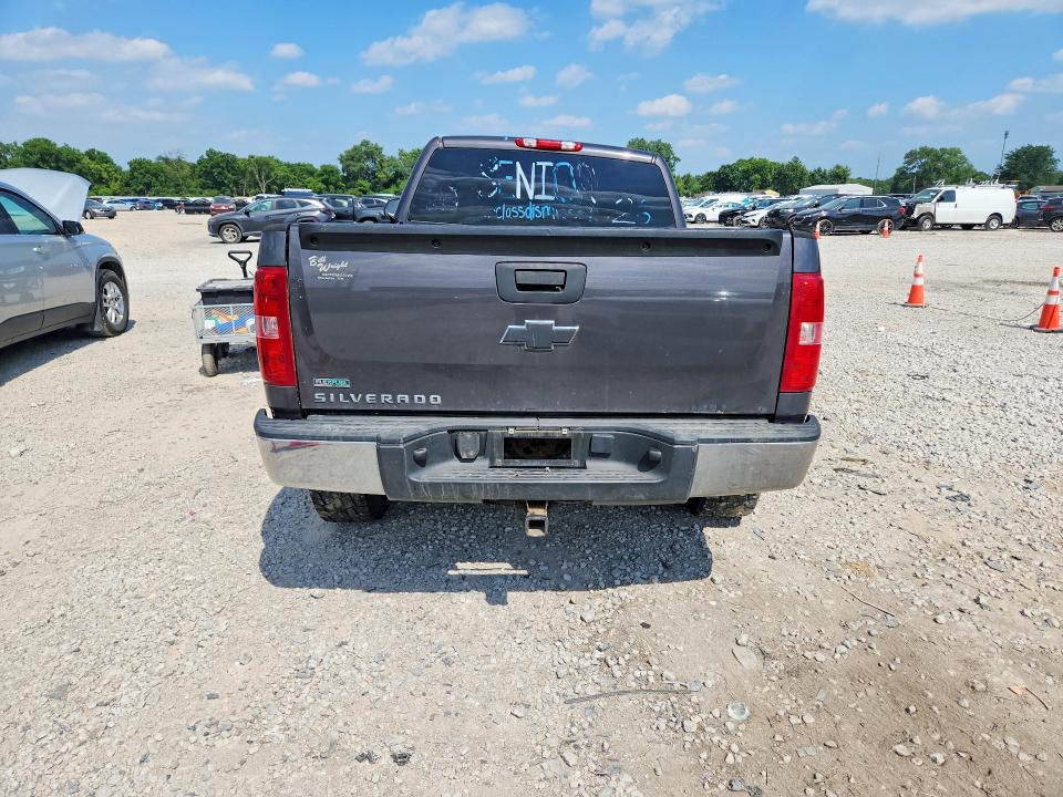 Продаж на аукціоні авто 2010 Chevrolet Silverado, vin: 1GCSKSE35AZ265091, номер лоту: 59967096