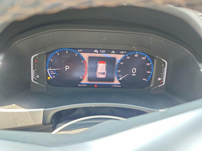 2021 Volkswagen Atlas მანქანა იყიდება აუქციონზე, vin: 1V2TP2CA0MC584556, აუქციონის ნომერი: 62163836