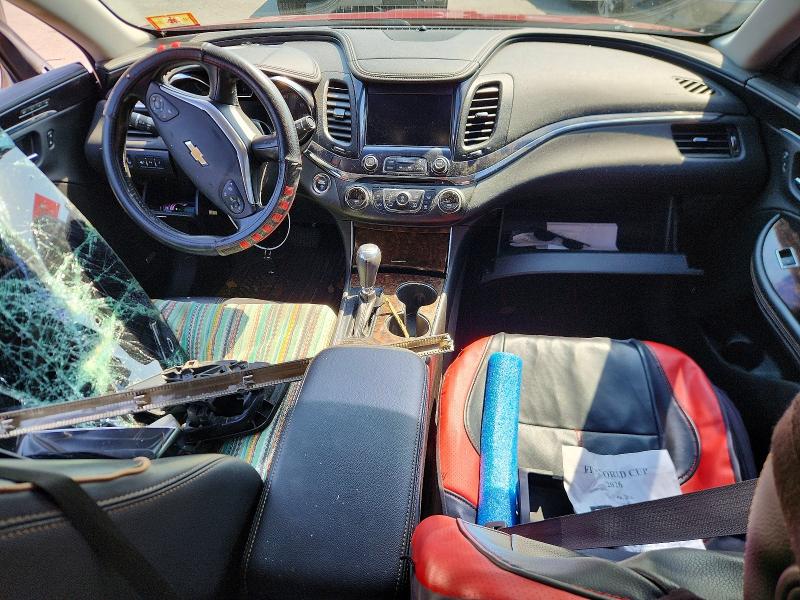 Продажа на аукционе авто 2015 Chevrolet Impala, vin: 2G1165S35F9270937, номер лота: 60616676