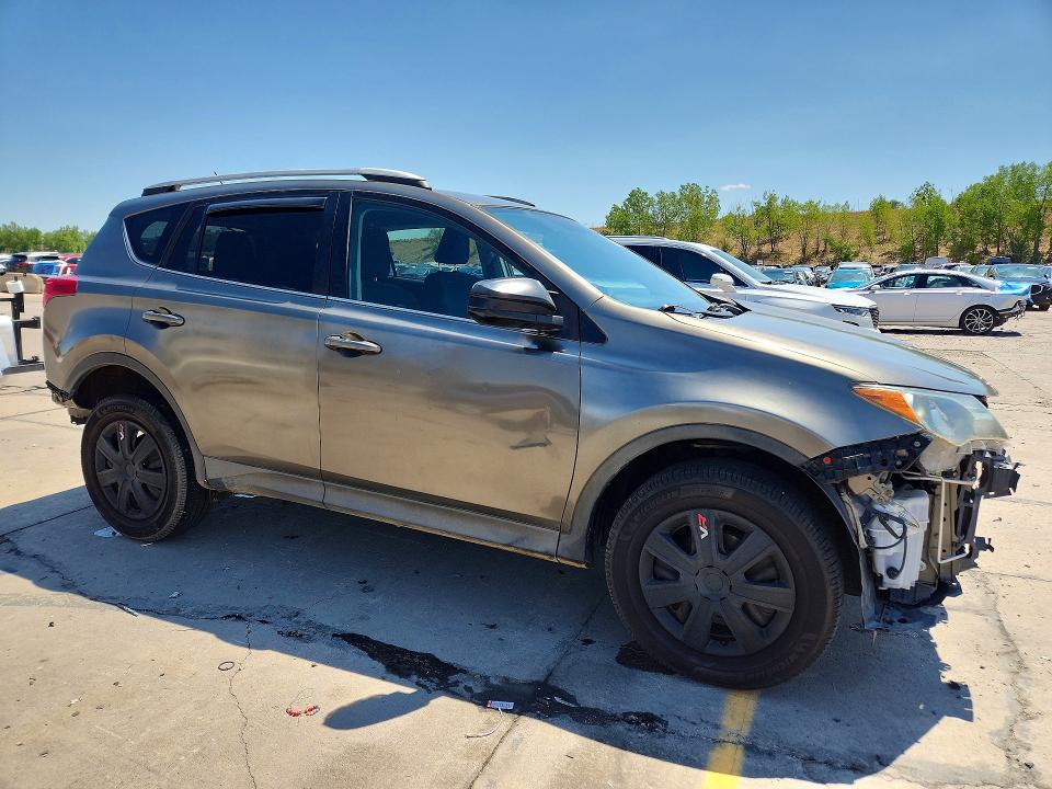 Продажа на аукционе авто 2015 Toyota Rav4, vin: 2T3BFREV4FW277951, номер лота: 62486186
