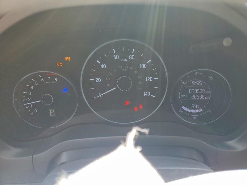 62765576 :رقم المزاد ، 3CZRU6H30LM718141 vin ، 2020 Honda Hr-v مزاد بيع