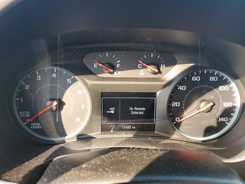 60376816 :رقم المزاد ، 1G1ZD5ST3NF167434 vin ، 2022 Chevrolet Malibu مزاد بيع