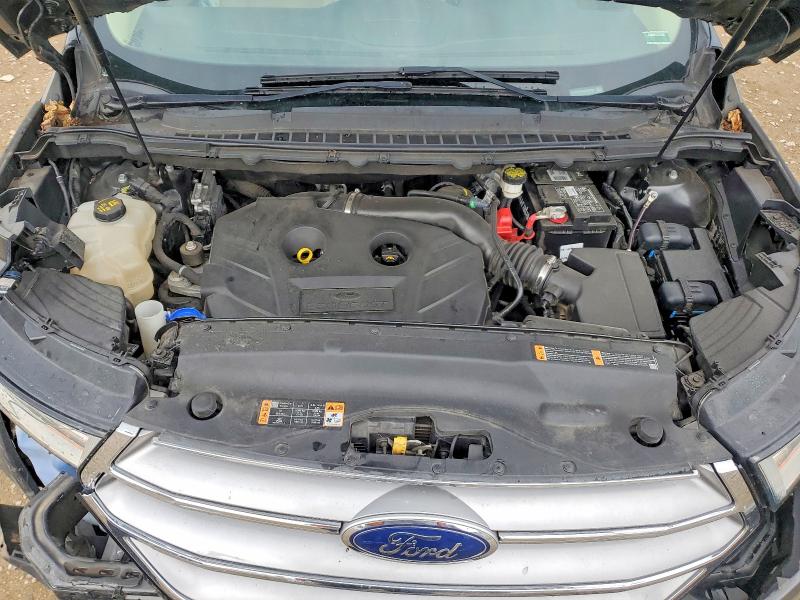 Продажа на аукционе авто 2018 Ford Edge, vin: 2FMPK3G93JBC56398, номер лота: 63231186