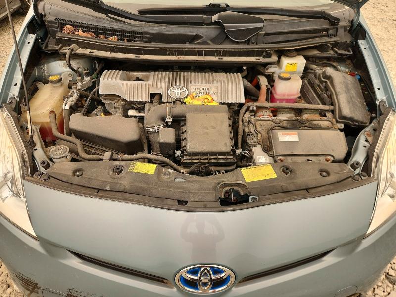 Продаж на аукціоні авто 2014 Toyota Prius, vin: JTDKN3DU6E1789653, номер лоту: 58542696