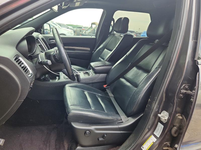 Aukcja sprzedaży 2017 Dodge Durango, vin: 1C4RDJDG1HC833924, numer aukcji: 62831096