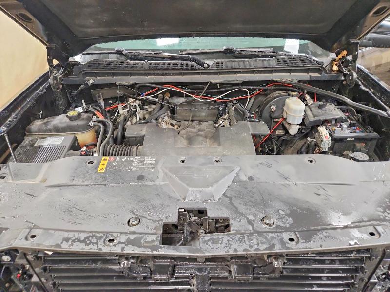 2018 Chevrolet Silverado მანქანა იყიდება აუქციონზე, vin: 3GCUKREC8JG625598, აუქციონის ნომერი: 60845806