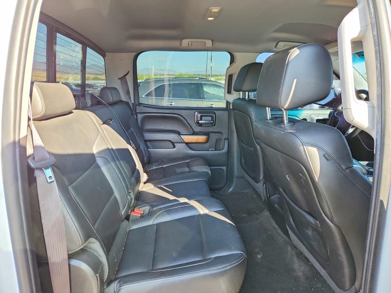 61794206 :رقم المزاد ، 3GCUKSEC6EG535167 vin ، 2014 Chevrolet Silverado مزاد بيع