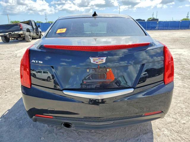 Aukcja sprzedaży 2016 Cadillac Ats, vin: 1G6AA5RA4G0107270, numer aukcji: 62350386