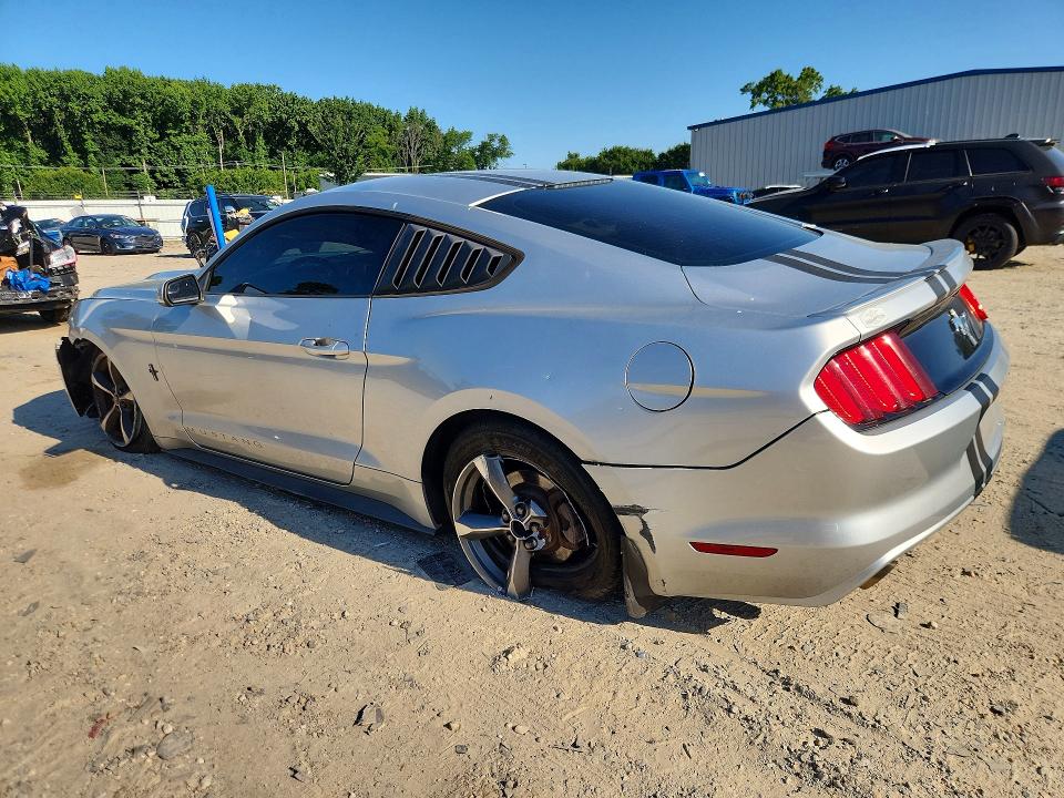 Продажа на аукционе авто 2016 Ford Mustang, vin: 1FA6P8AM6G5307312, номер лота: 61238886