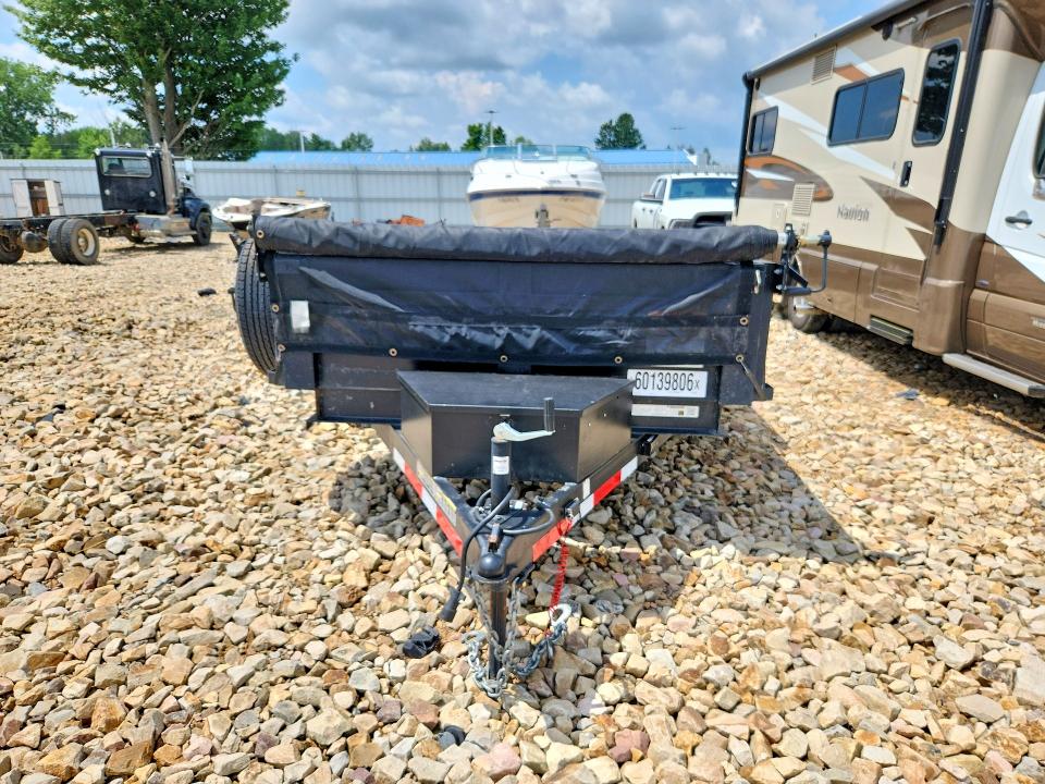 Продажа на аукционе авто 2025 Carry-on Unknown, vin: 4YMBD1224SV009529, номер лота: 60139806