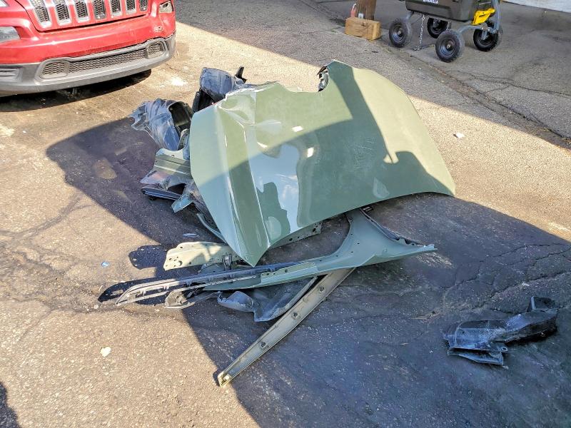 2025 Subaru Crosstrek მანქანა იყიდება აუქციონზე, vin: 4S4GUHF66S3734068, აუქციონის ნომერი: 60675766