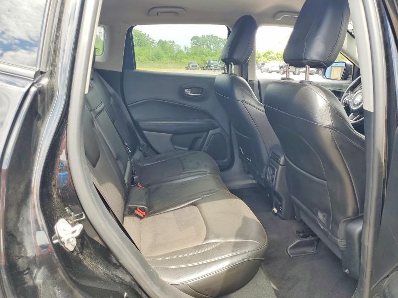 Продаж на аукціоні авто 2018 Jeep Compass, vin: 3C4NJDBB6JT298714, номер лоту: 59844016