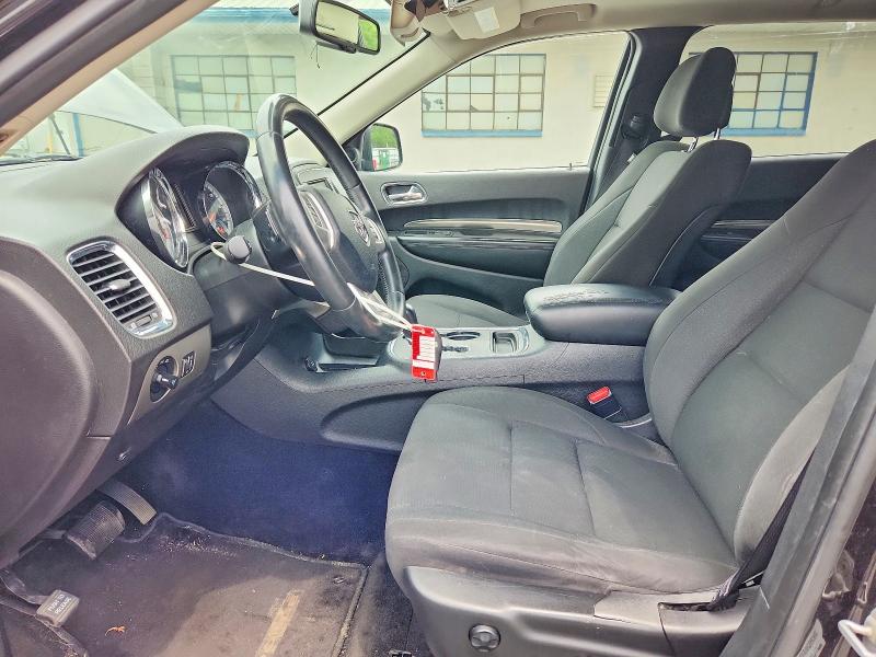 Продаж на аукціоні авто 2013 Dodge Durango, vin: 1C4RDJAG9DC582987, номер лоту: 59733066