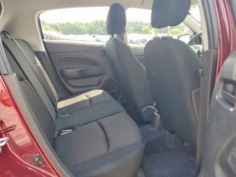 Aukcja sprzedaży 2023 Mitsubishi Mirage, vin: ML32AUHJ7PH003972, numer aukcji: 60119436