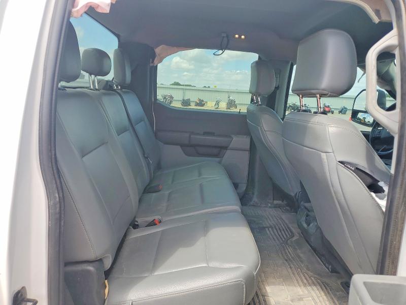 Auction sale of the 2024 Ford F250, vin: 1FT7W2AA5RED70781, lot number: 58307206