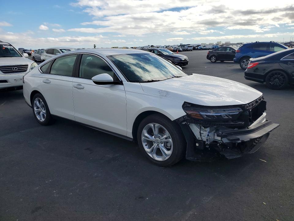 Aukcja sprzedaży 2025 Honda Accord, vin: 1HGCY1F28SA056769, numer aukcji: 61753076