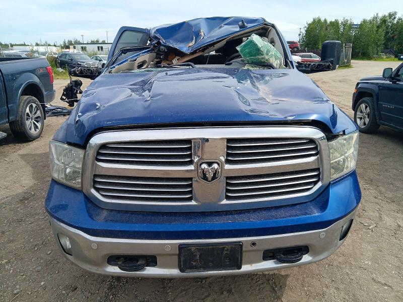 Aukcja sprzedaży 2016 Ram 1500, vin: 3C6RR7LT4GG215048, numer aukcji: 58828476