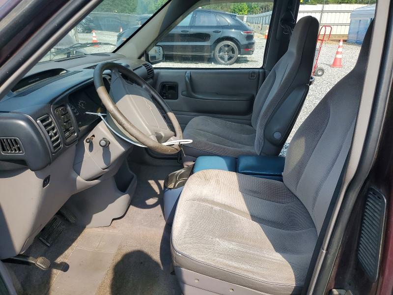 62249586 :رقم المزاد ، 2B4GH2539SR117829 vin ، 1995 Dodge Caravan مزاد بيع
