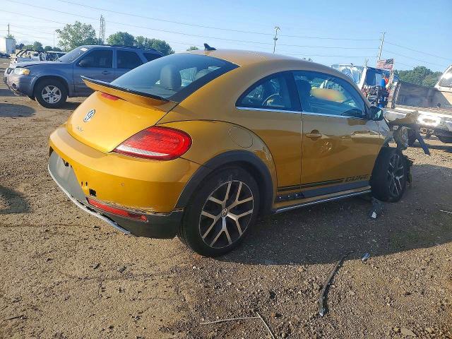 Продажа на аукционе авто 2016 Volkswagen Beetle, vin: 3VWS17AT4GM634276, номер лота: 61924896