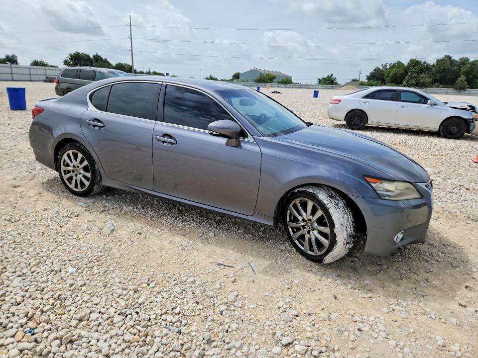 Aukcja sprzedaży 2013 Lexus Gs, vin: JTHCE1BLXD5006276, numer aukcji: 61295626