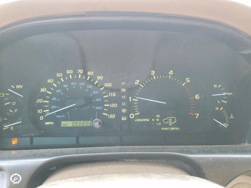 Aukcja sprzedaży 2000 Lexus Lx, vin: JT6HT00W5Y0098542, numer aukcji: 61555776