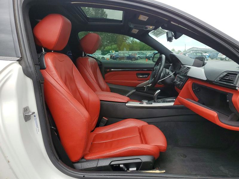 Aukcja sprzedaży 2016 Bmw 435, vin: WBA3R5C59GK374657, numer aukcji: 61085306