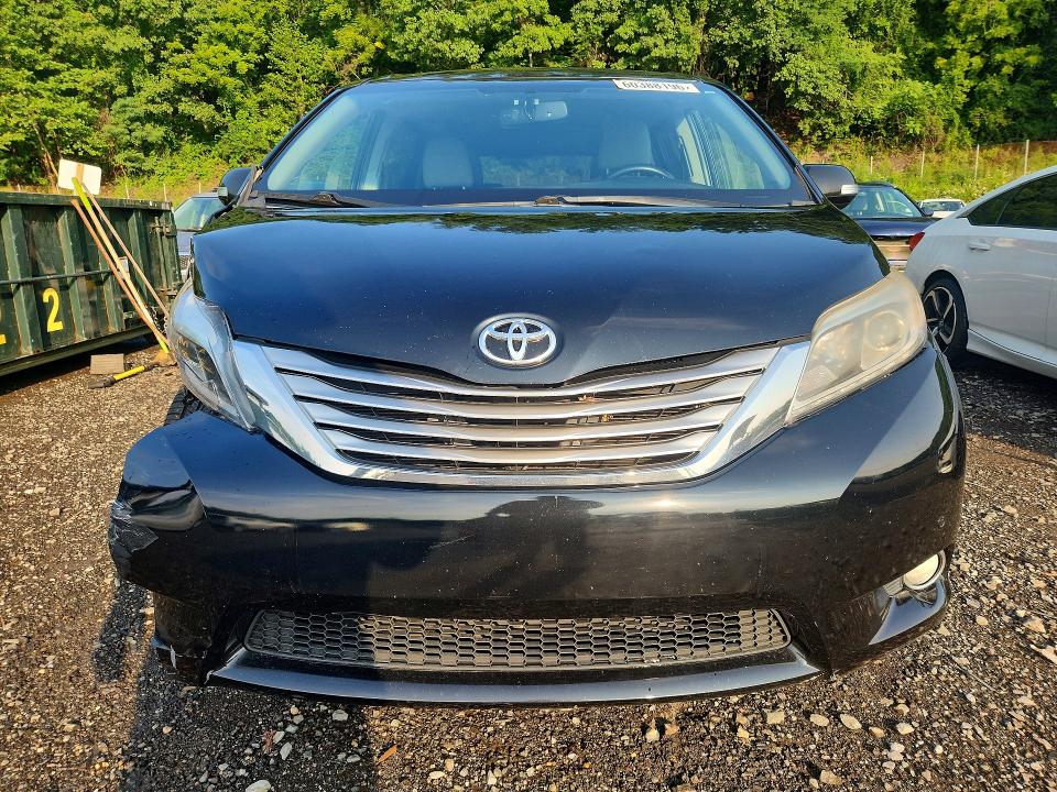 Aukcja sprzedaży 2015 Toyota Sienna, vin: 5TDDK3DC3FS106899, numer aukcji: 60388196