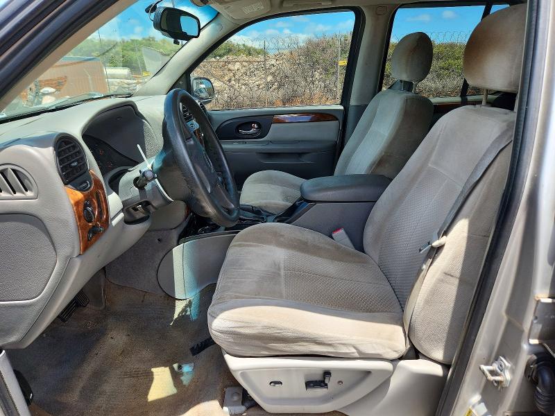 Продаж на аукціоні авто 2007 Isuzu Ascender, vin: 4NUDS13S872701502, номер лоту: 62712126