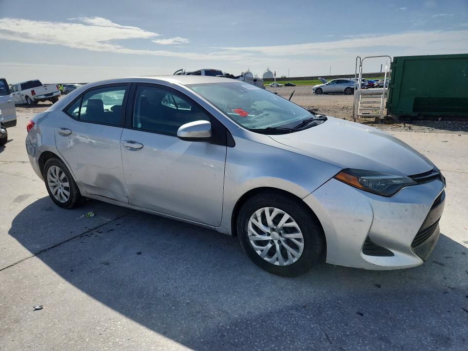 Продажа на аукционе авто 2019 Toyota Corolla, vin: 2T1BURHE7KC243511, номер лота: 60678976