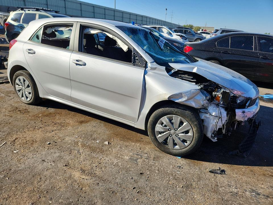 Aukcja sprzedaży 2020 Kia Rio 5-door, vin: 3KPA25AD7LE329528, numer aukcji: 59381966