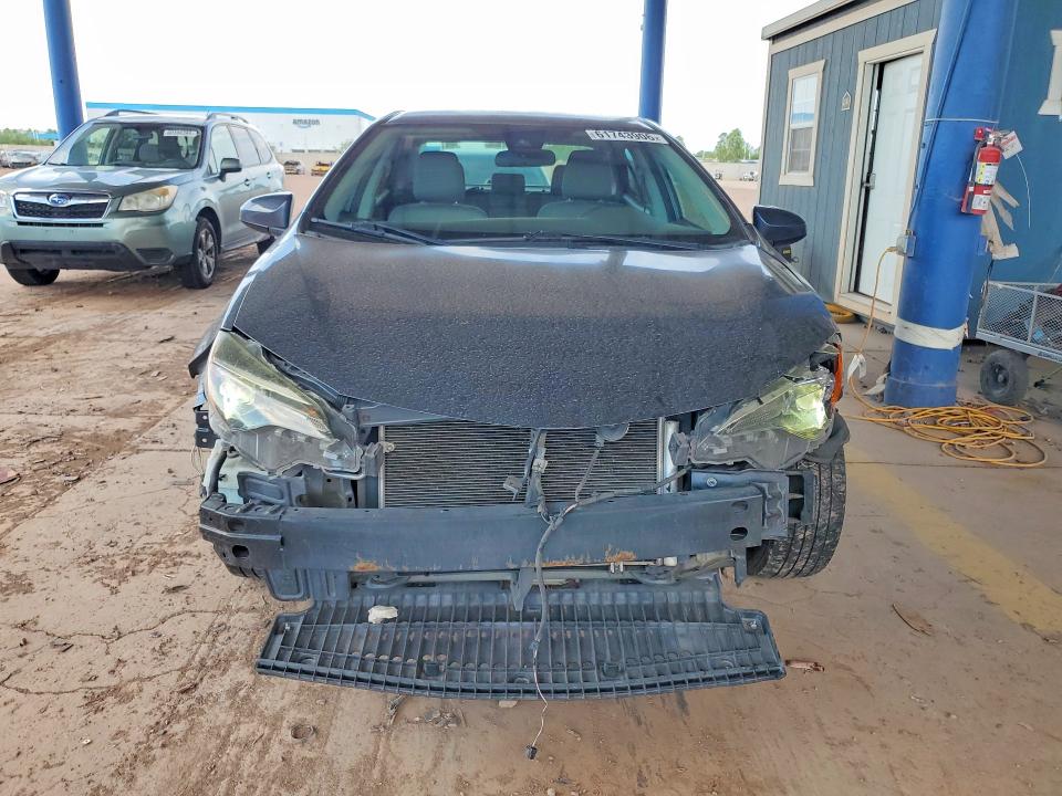 Продажа на аукционе авто 2018 Toyota Corolla, vin: 2T1BURHE3JC007324, номер лота: 61743906