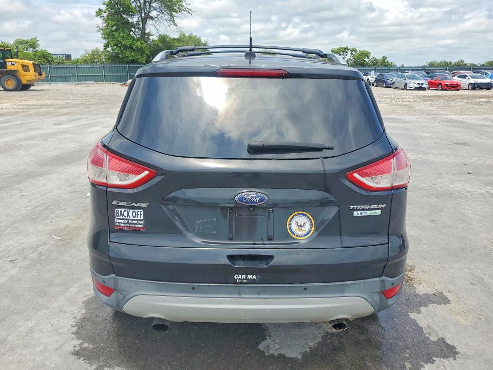 Продаж на аукціоні авто 2013 Ford Escape, vin: 1FMCU0J93DUD67502, номер лоту: 60261866