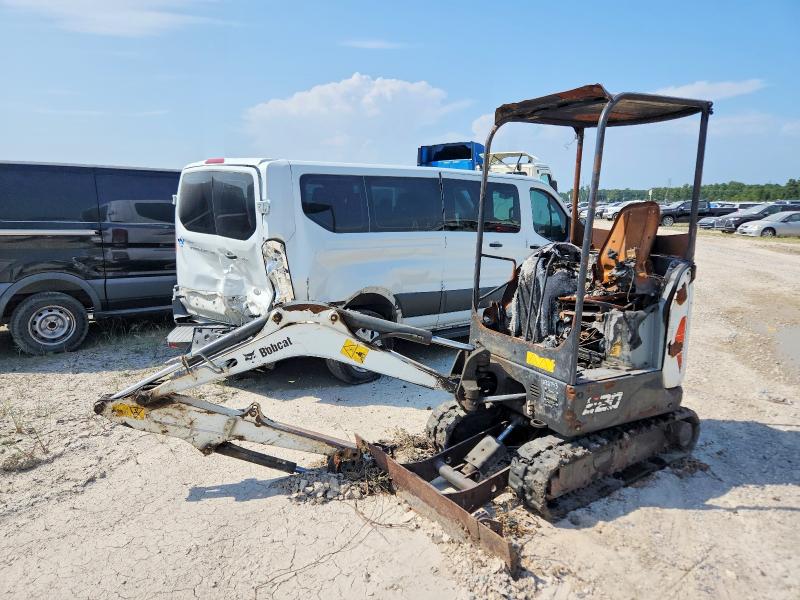 60751706 :رقم المزاد ، B3BL18679 vin ، 2021 Bobcat Excavator مزاد بيع