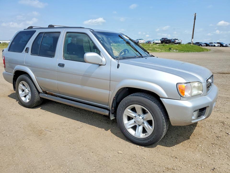 Auction sale of the 2002 Nissan Pathfinder, vin: JN8DR09YX2W707952, lot number: 60032216