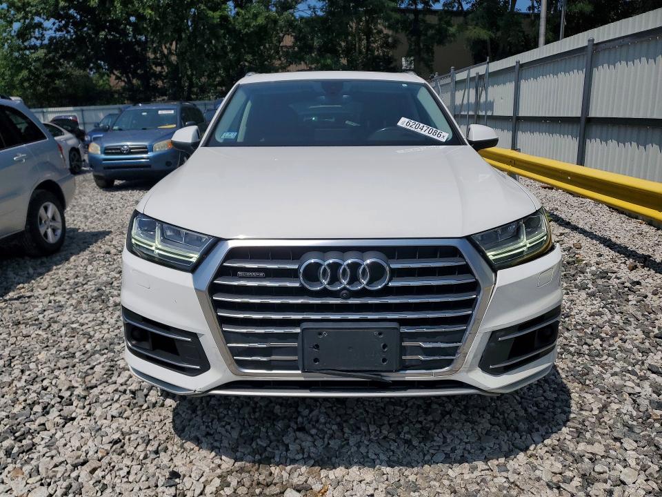 Aukcja sprzedaży 2017 Audi Q7, vin: WA1LAAF77HD036996, numer aukcji: 62047086