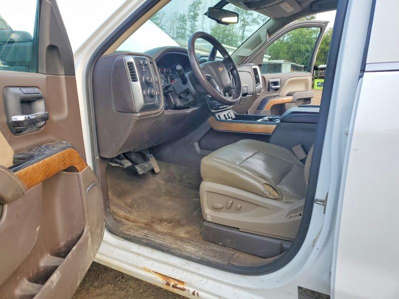 Продаж на аукціоні авто 2015 Chevrolet Silverado, vin: 1GCVKSEC6FZ315629, номер лоту: 59696676