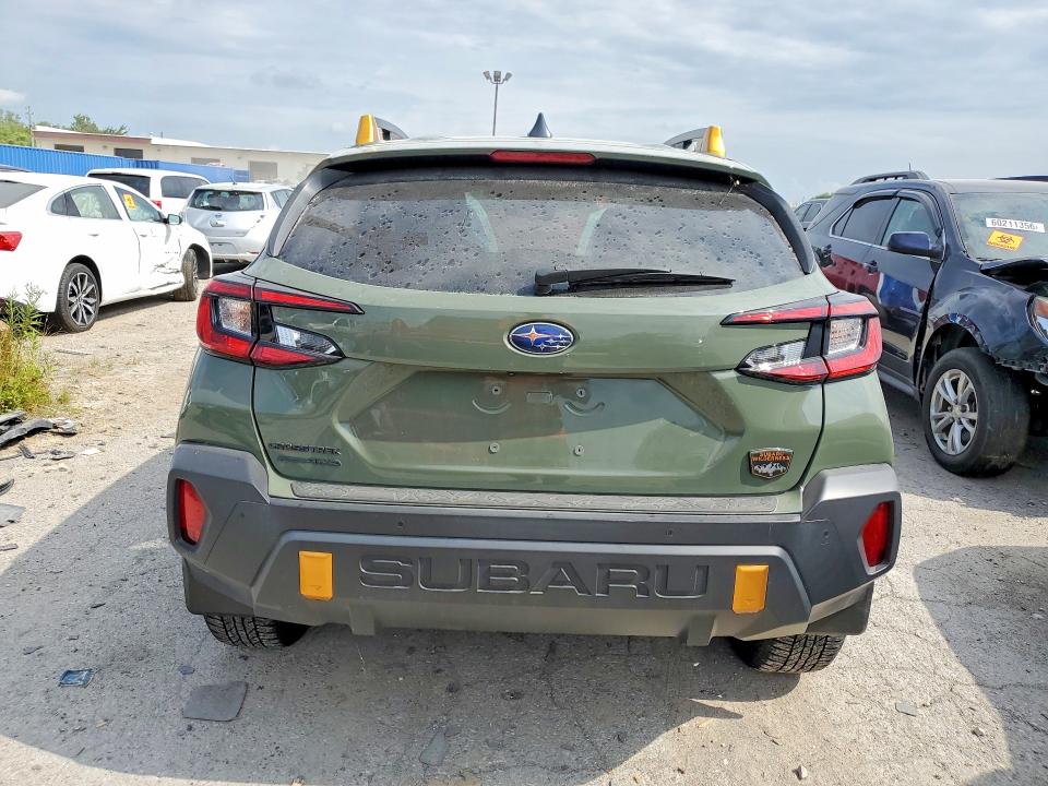 2024 Subaru Crosstrek მანქანა იყიდება აუქციონზე, vin: 4S4GUHU69R3811500, აუქციონის ნომერი: 61222336