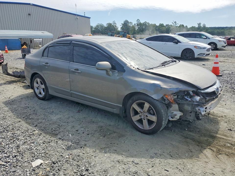 Продажа на аукционе авто 2008 Honda Civic, vin: 2HGFA16898H354117, номер лота: 63163306