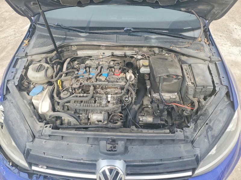 56451556 :رقم المزاد ، WVWVF7AU3HW143239 vin ، 2017 Volkswagen Golf R مزاد بيع