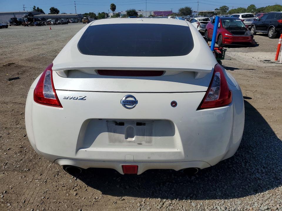 2017 Nissan 370z მანქანა იყიდება აუქციონზე, vin: JN1AZ4EH7HM950850, აუქციონის ნომერი: 62712146