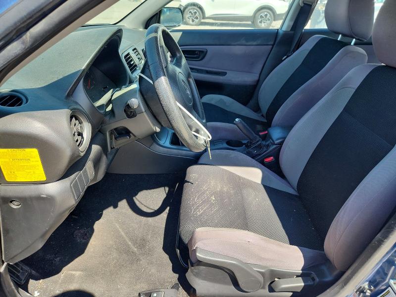 Продажа на аукционе авто 2007 Subaru Impreza, vin: JF1GD61627G506042, номер лота: 62444566