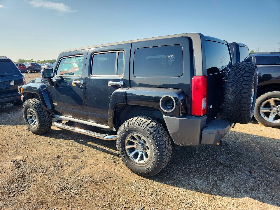 Продаж на аукціоні авто 2009 Hummer H3, vin: 5GTEN13E898101654, номер лоту: 59389046