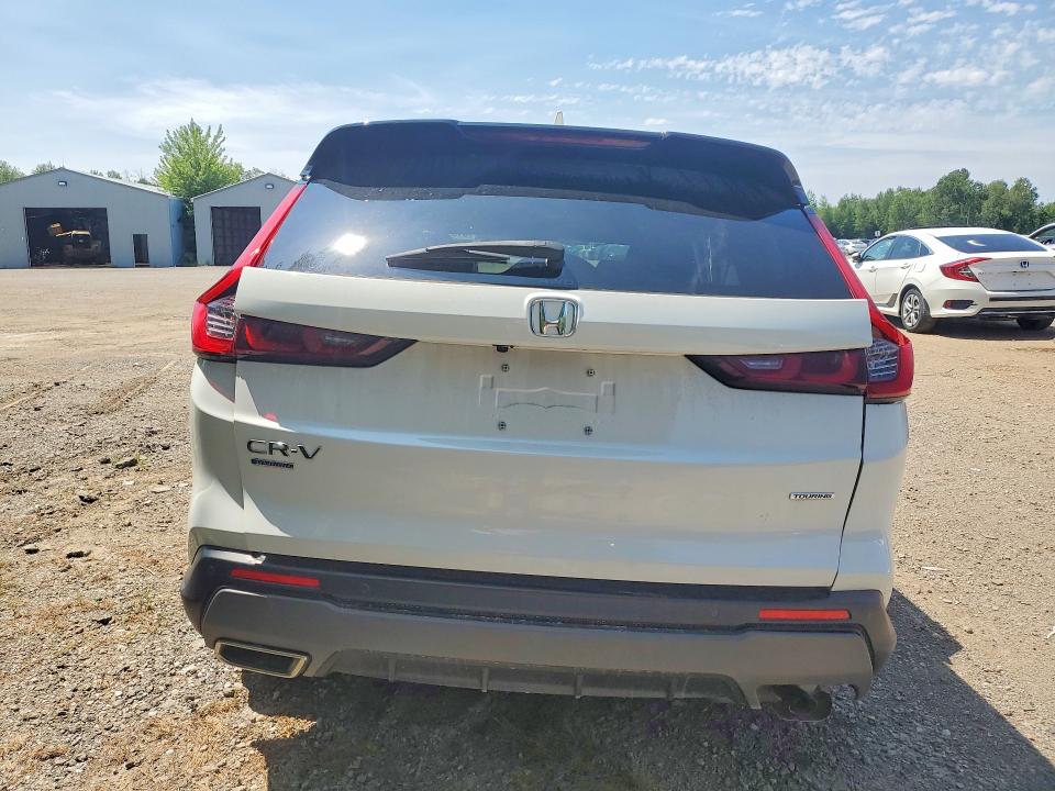 2023 Honda Cr-v მანქანა იყიდება აუქციონზე, vin: 2HKRS6H97PH205111, აუქციონის ნომერი: 61695406