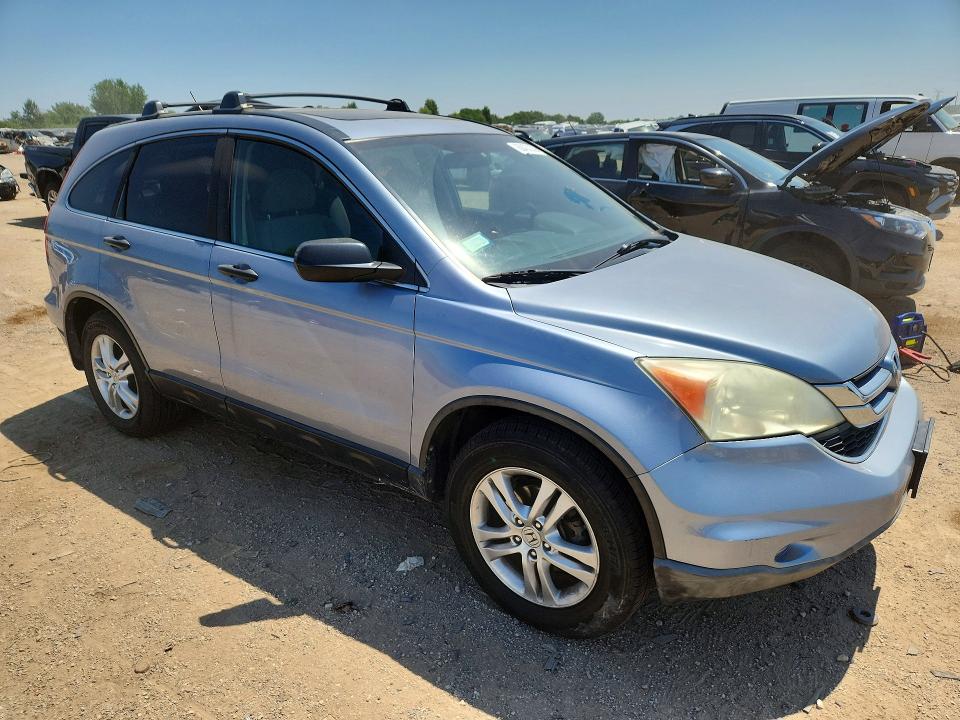 Продаж на аукціоні авто 2011 Honda Cr-v, vin: 5J6RE4H56BL006476, номер лоту: 60433356