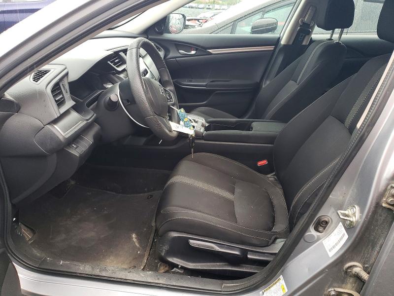 Продажа на аукционе авто 2016 Honda Civic, vin: 2HGFC2F52GH012576, номер лота: 60873736