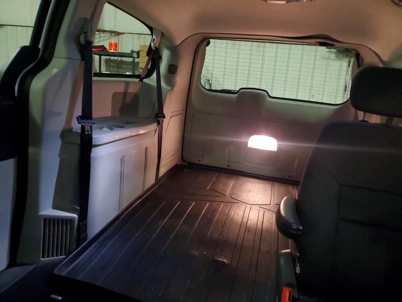 Aukcja sprzedaży 2010 Dodge Grand Caravan, vin: 2D4RN5DX1AR126388, numer aukcji: 62810956